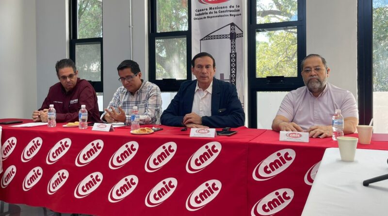 Convoca CMIC Reynosa a Expo Construcción  