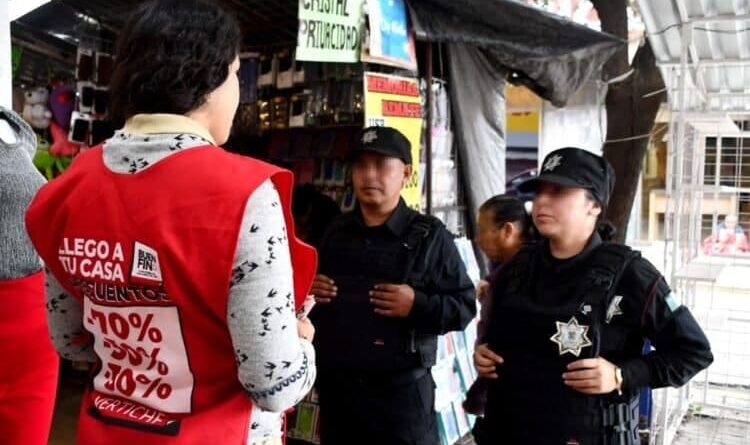 Prepara Guardia Estatal operativo de seguridad para El Buen Fin 2024